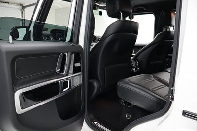 2019 Mercedes-Benz G 550 4MATIC®