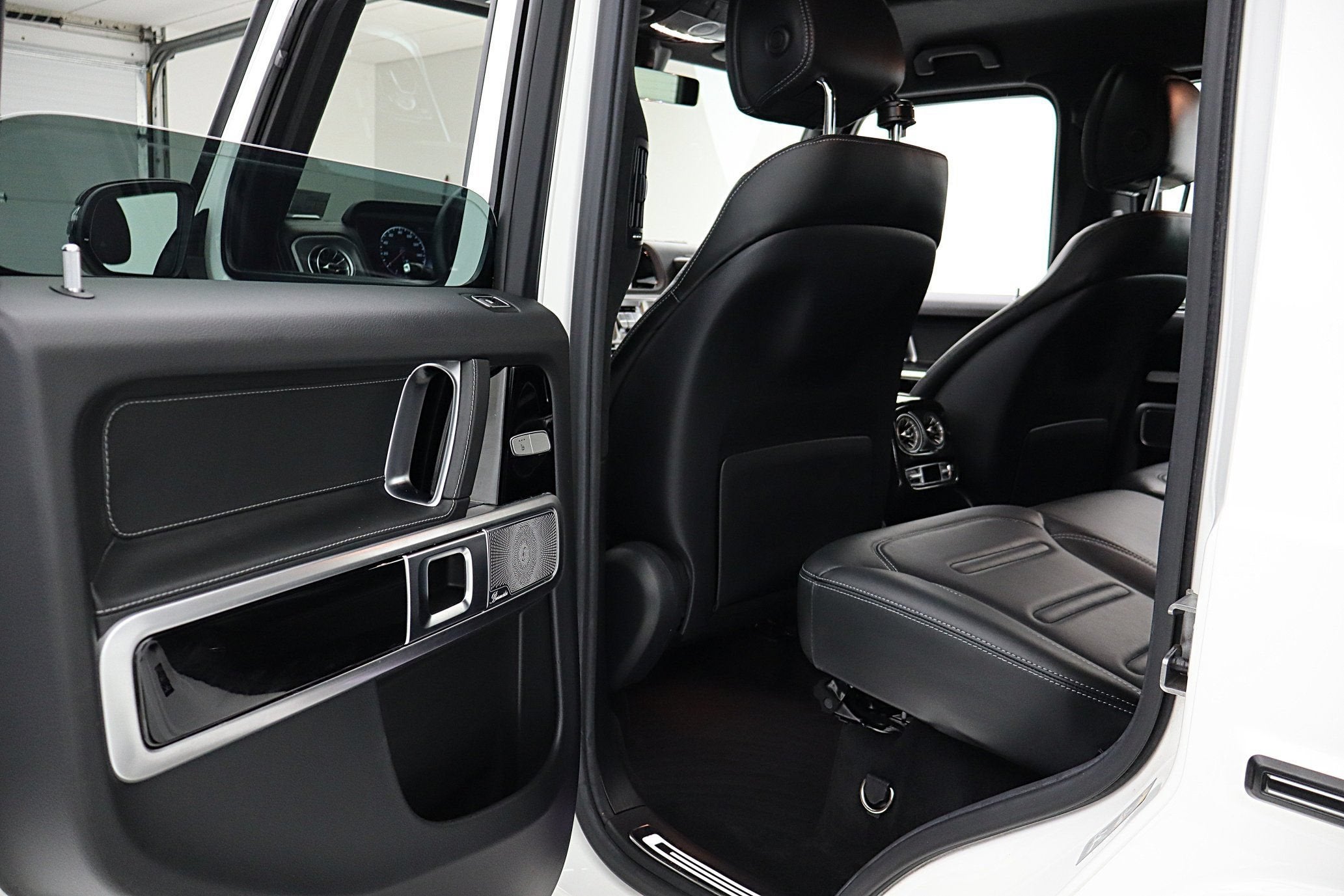 2019 Mercedes-Benz G 550 4MATIC®