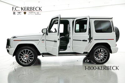 2019 Mercedes-Benz G 550 4MATIC®