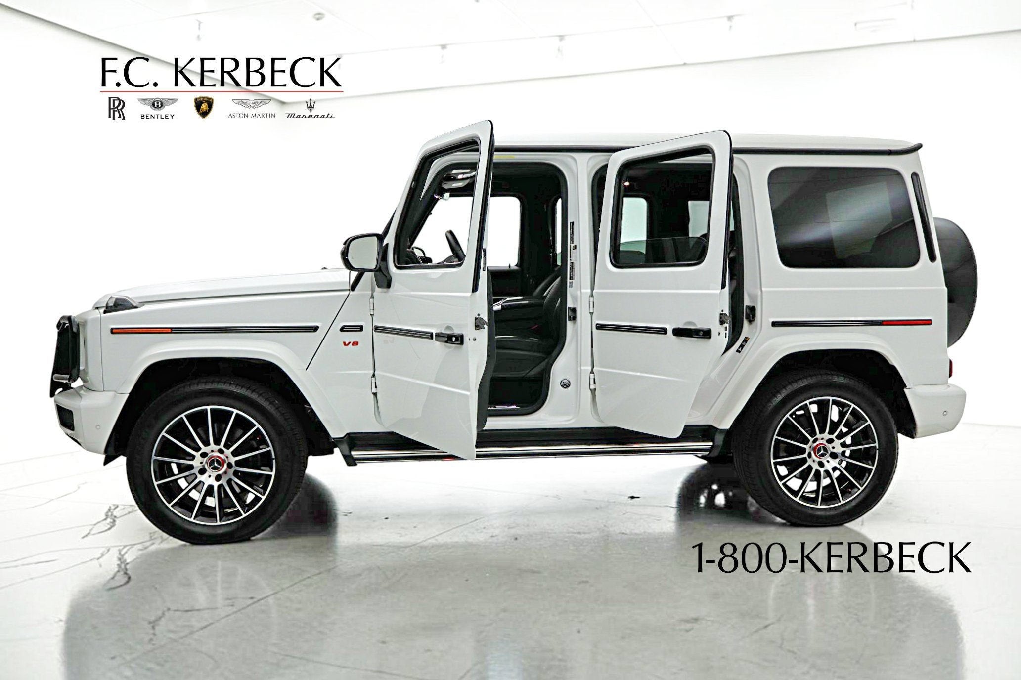 2019 Mercedes-Benz G 550 4MATIC®