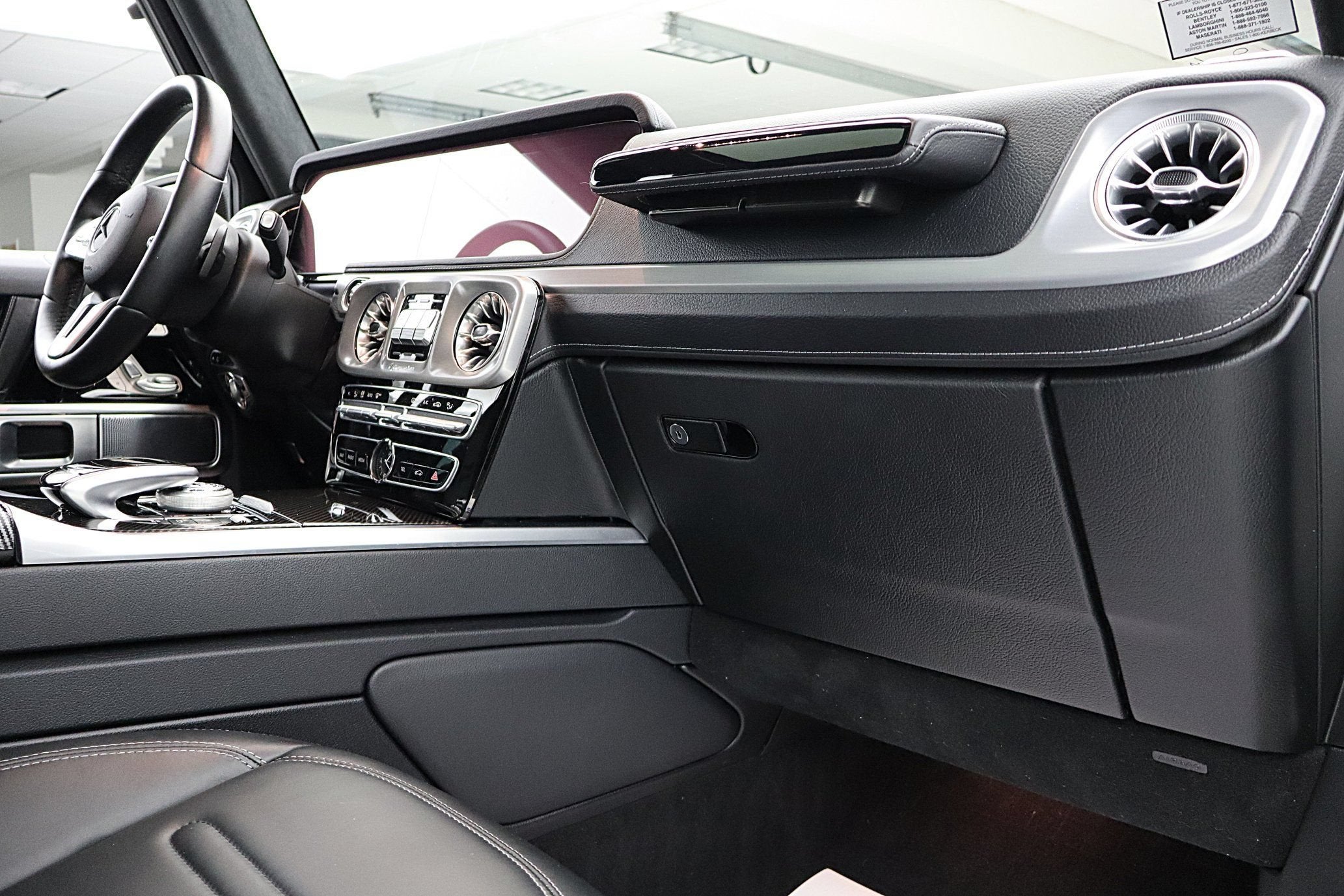 2019 Mercedes-Benz G 550 4MATIC®