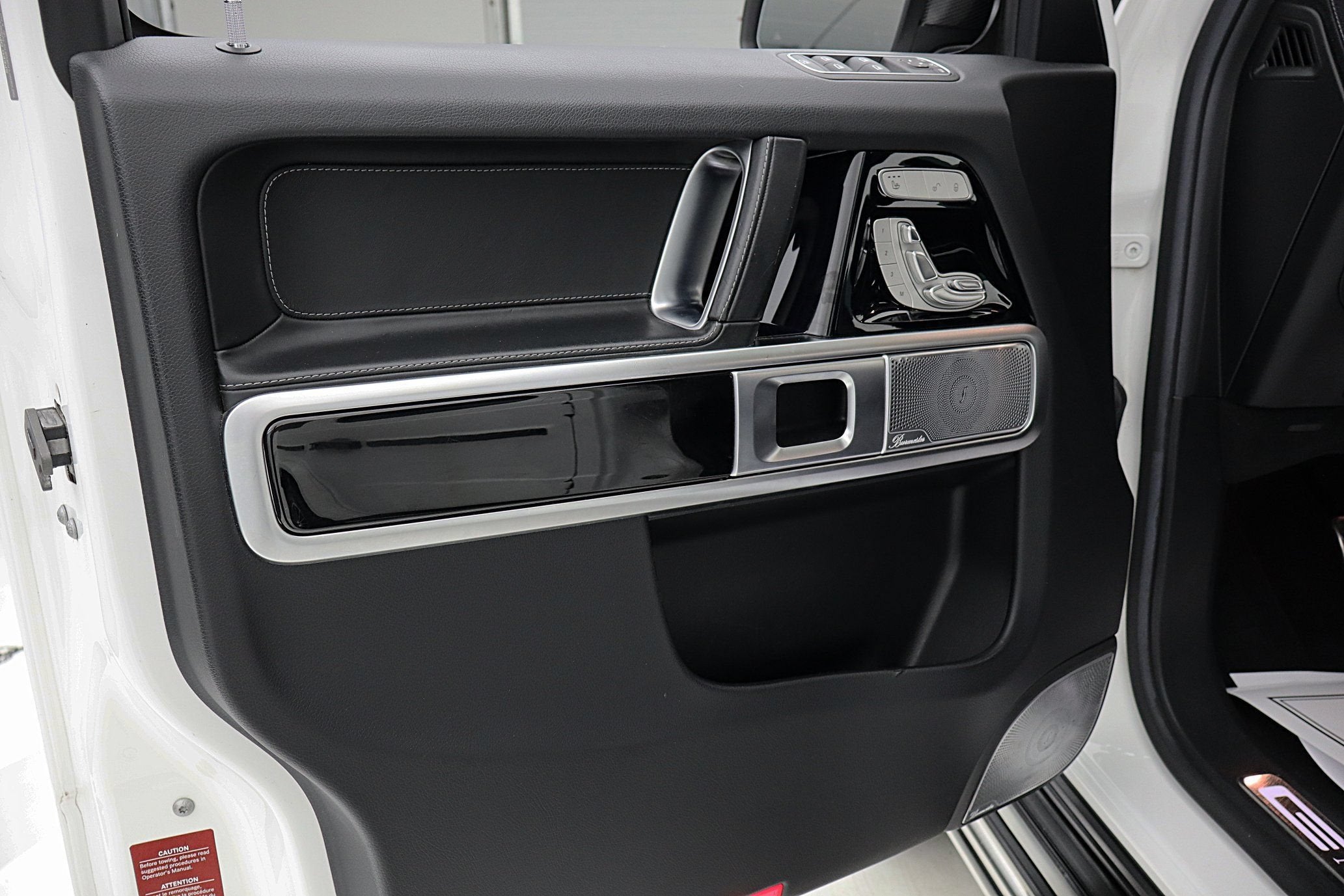 2019 Mercedes-Benz G 550 4MATIC®