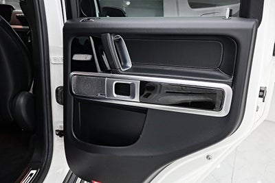2019 Mercedes-Benz G 550 4MATIC®