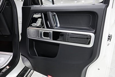2019 Mercedes-Benz G 550 4MATIC®