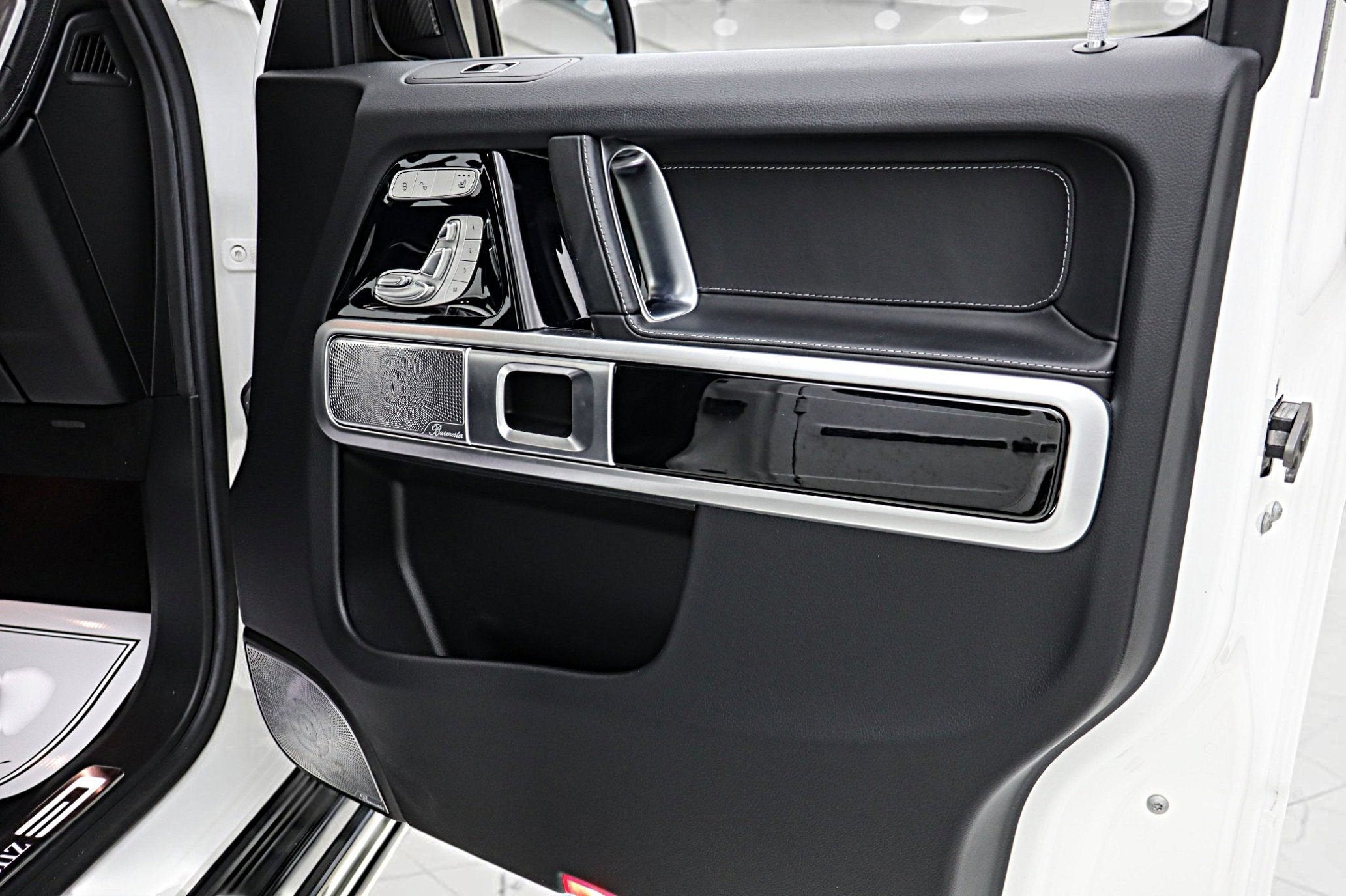 2019 Mercedes-Benz G 550 4MATIC®