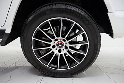 2019 Mercedes-Benz G 550 4MATIC®
