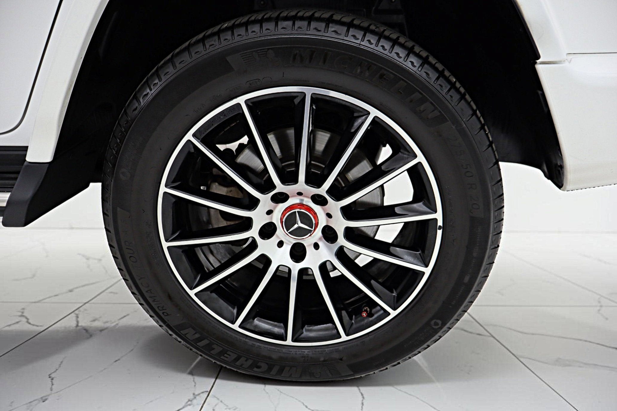 2019 Mercedes-Benz G 550 4MATIC®