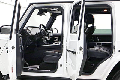 2019 Mercedes-Benz G 550 4MATIC®