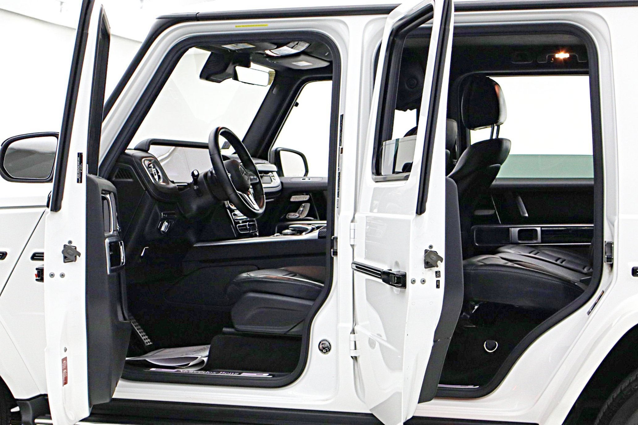 2019 Mercedes-Benz G 550 4MATIC®