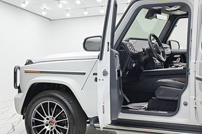 2019 Mercedes-Benz G 550 4MATIC®