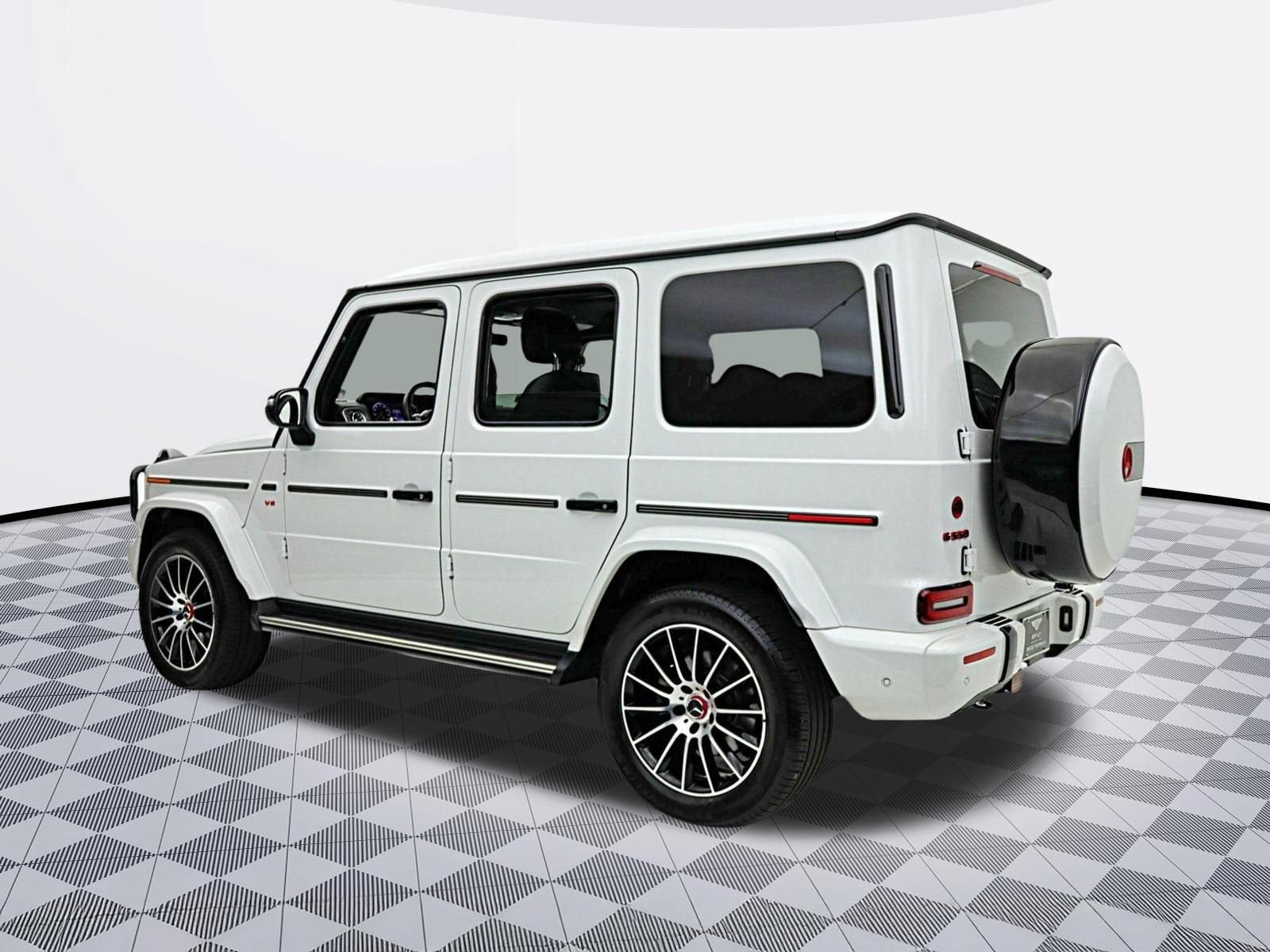 2019 Mercedes-Benz G 550 4MATIC®