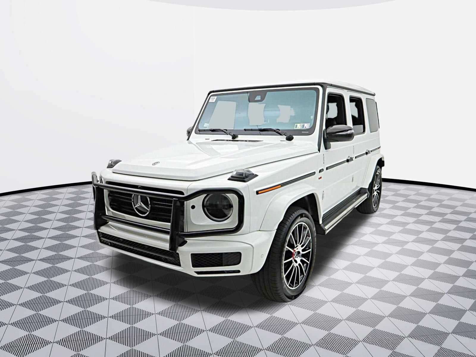 2019 Mercedes-Benz G 550 4MATIC®