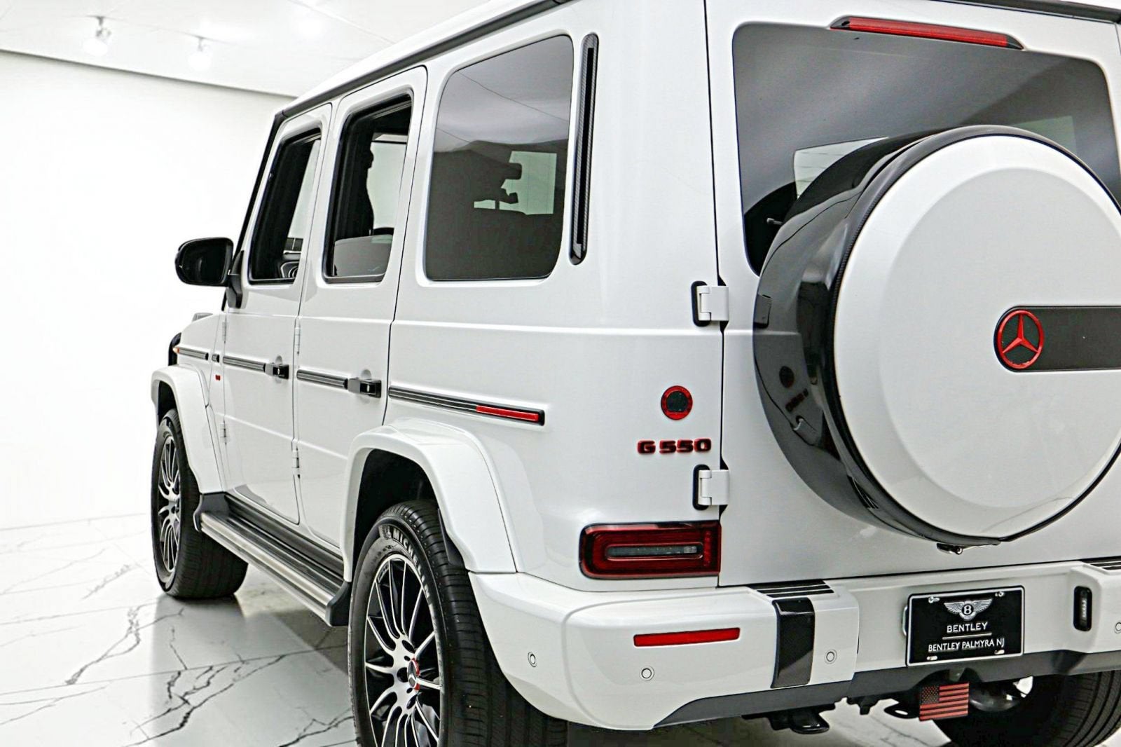2019 Mercedes-Benz G 550 4MATIC®