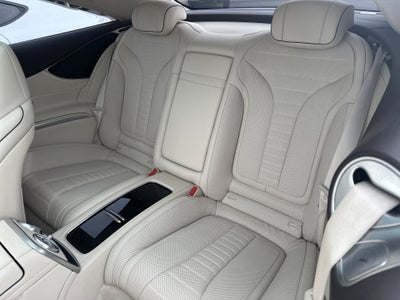 2016 Mercedes-Benz S 550 4MATIC®