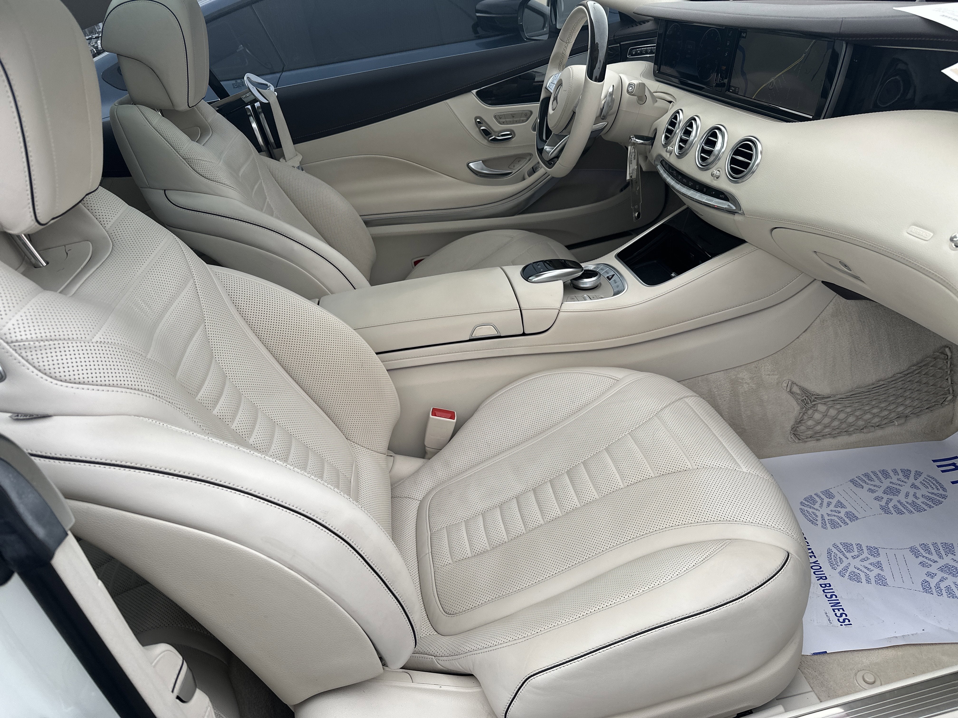 2016 Mercedes-Benz S 550 4MATIC®