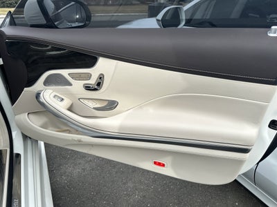 2016 Mercedes-Benz S 550 4MATIC®