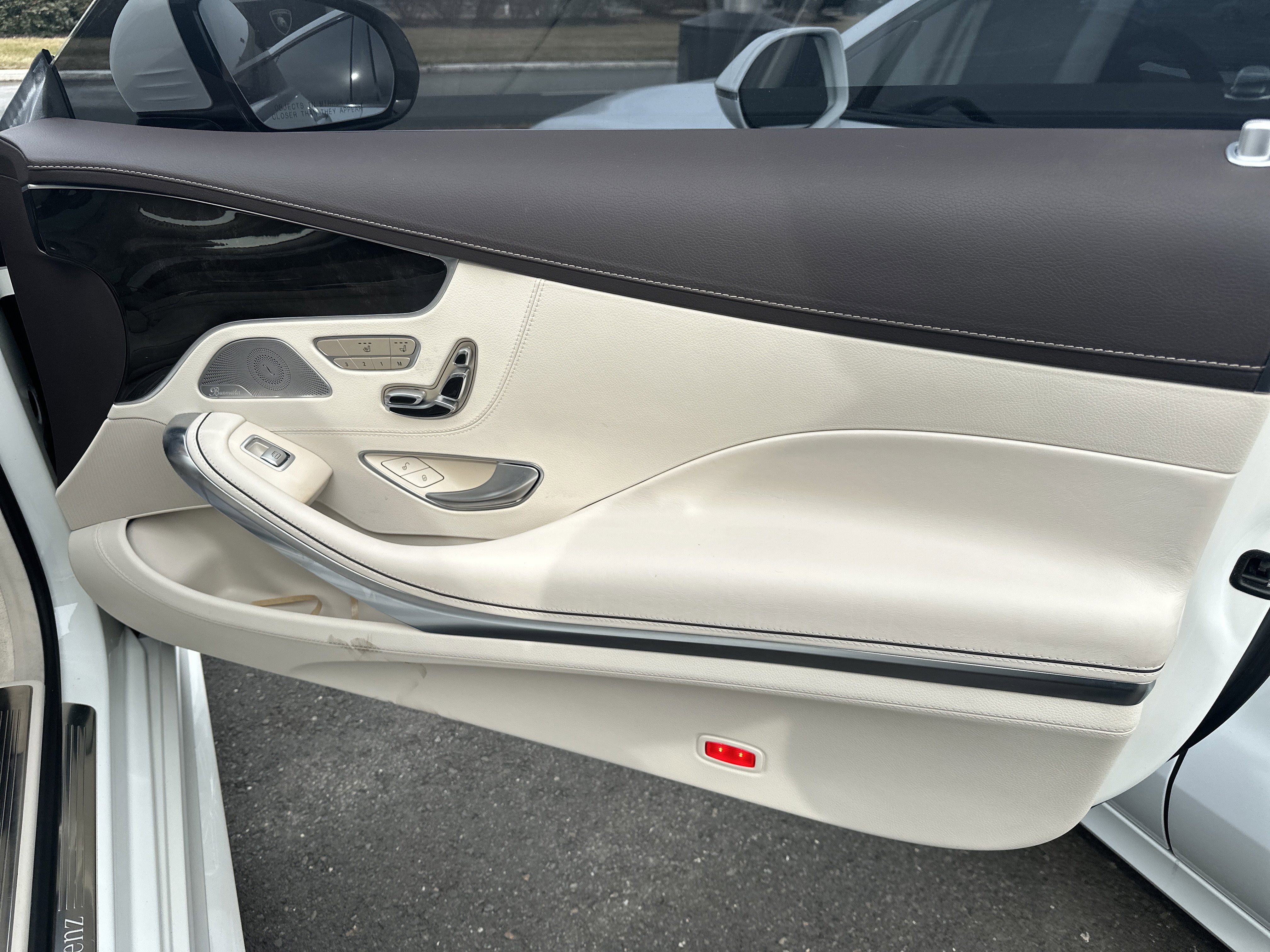 2016 Mercedes-Benz S 550 4MATIC®