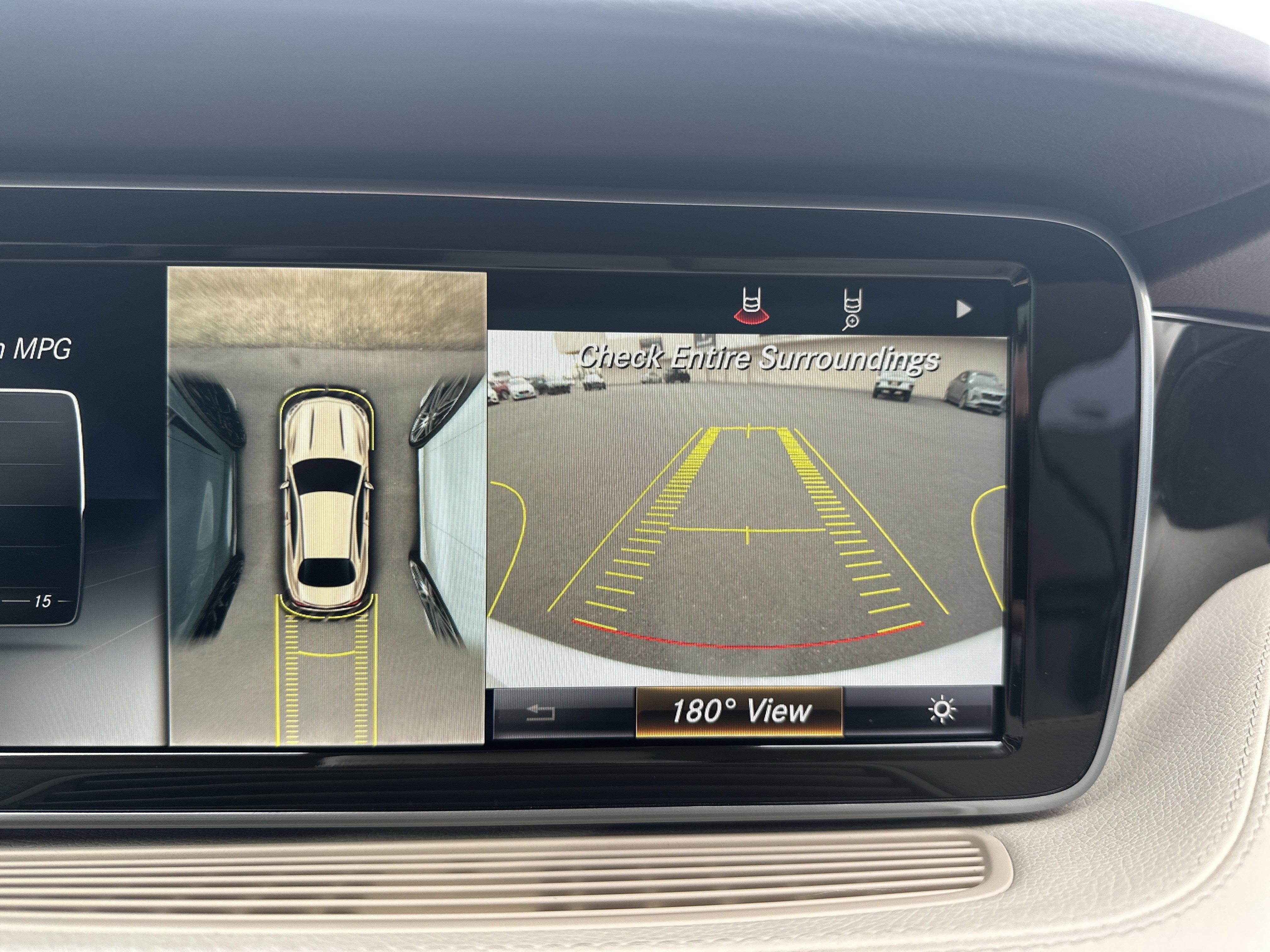 2016 Mercedes-Benz S 550 4MATIC®