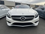 2016 Mercedes-Benz S 550 4MATIC®