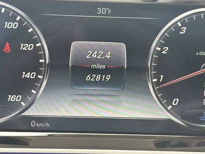 2016 Mercedes-Benz S 550 4MATIC®