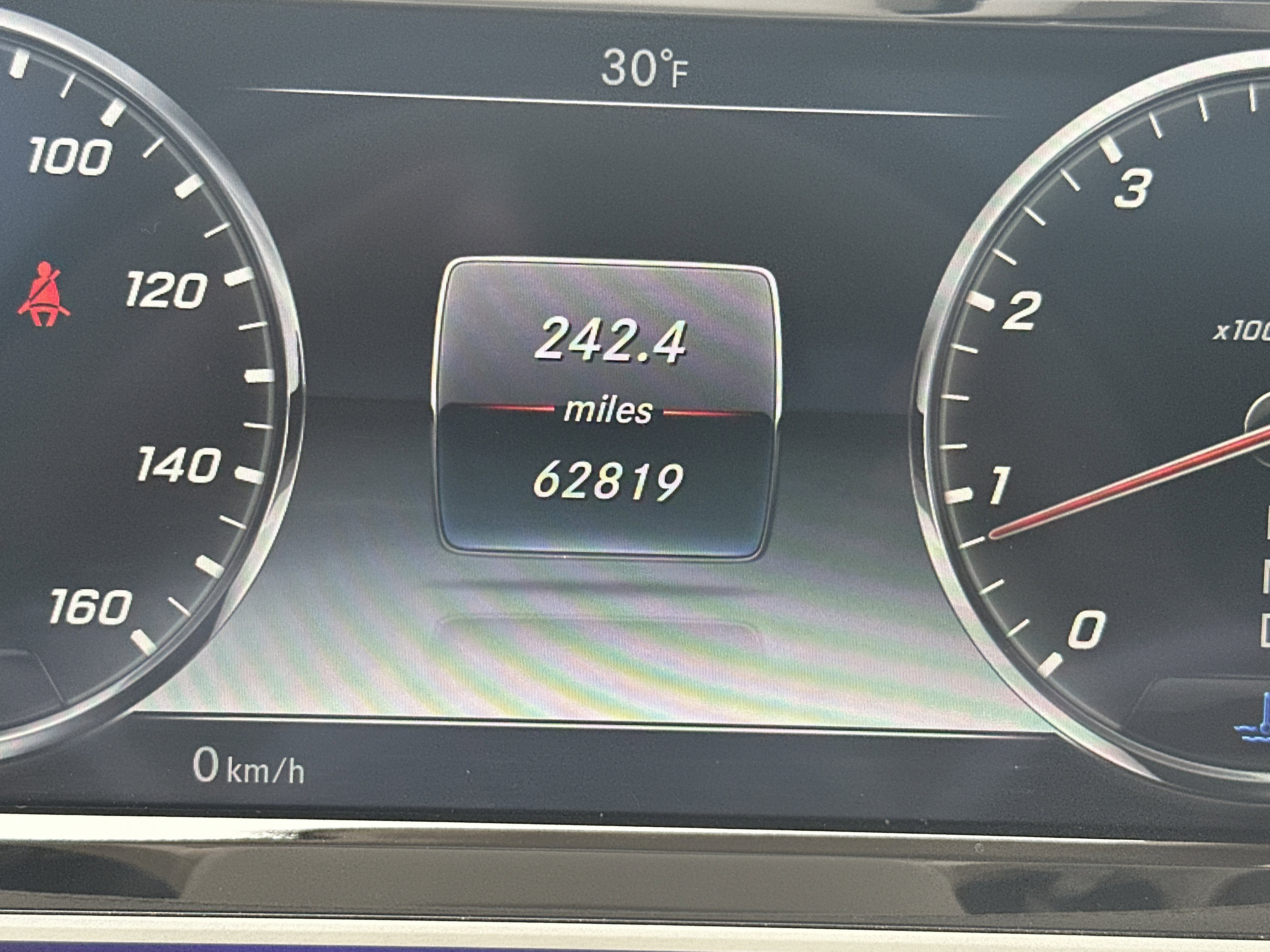 2016 Mercedes-Benz S 550 4MATIC®