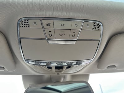 2016 Mercedes-Benz S 550 4MATIC®