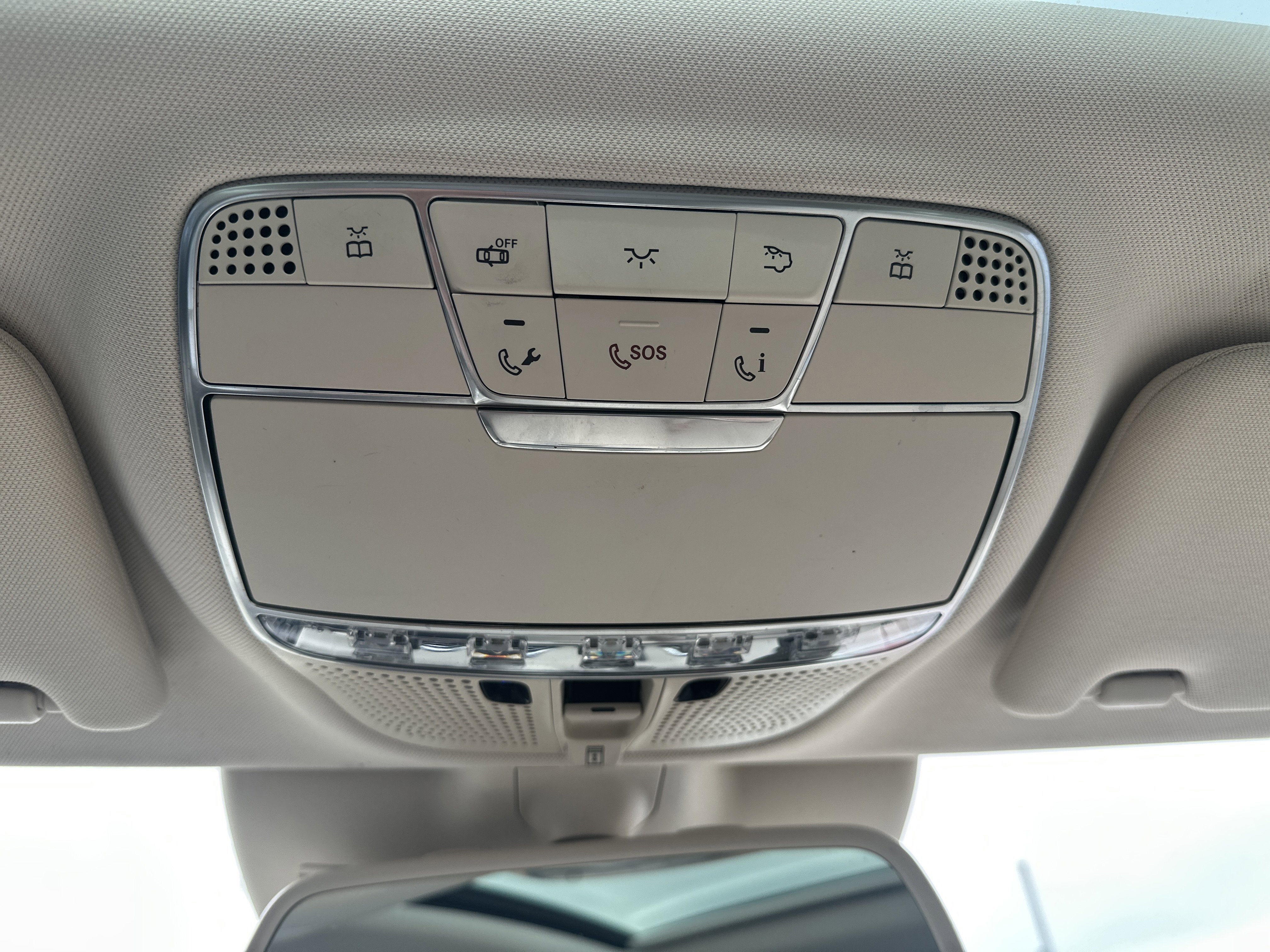 2016 Mercedes-Benz S 550 4MATIC®