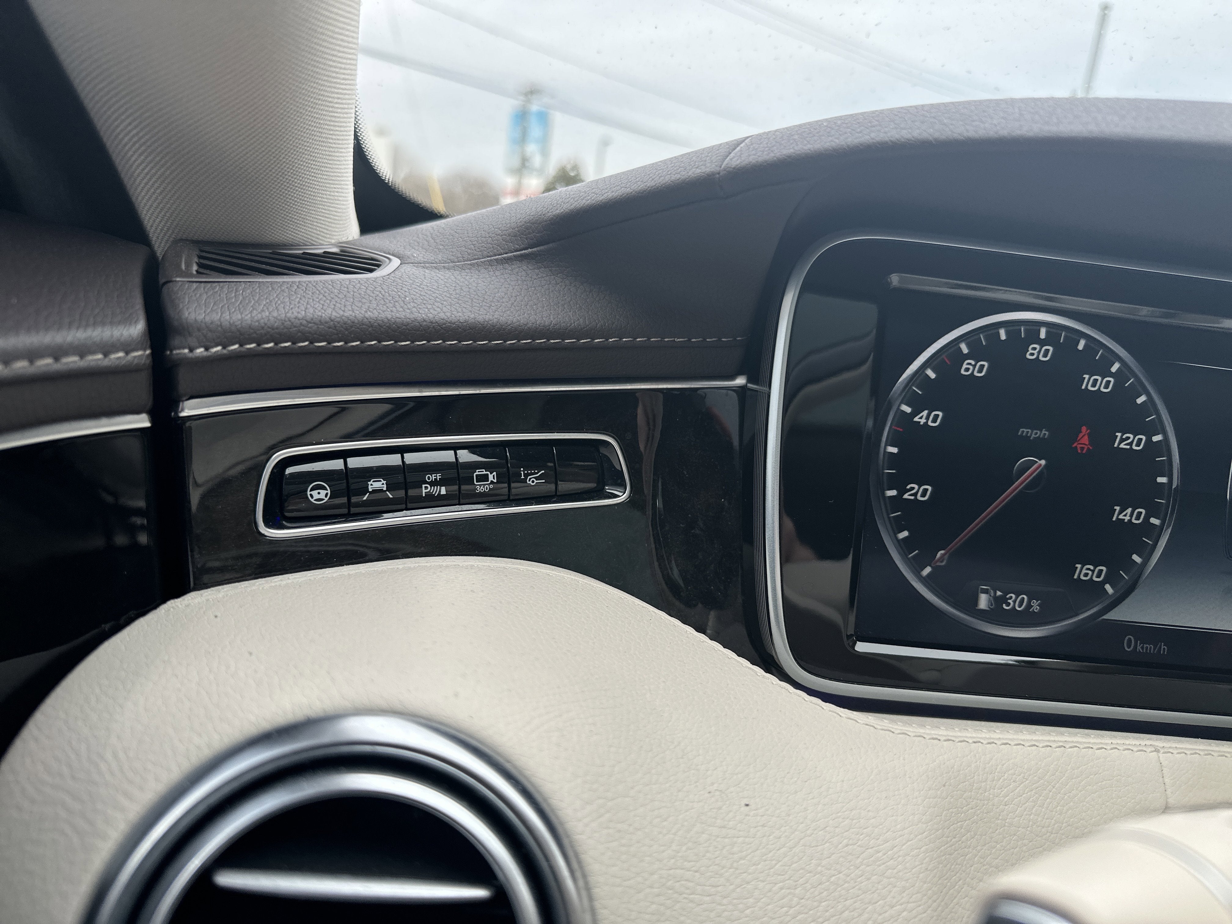 2016 Mercedes-Benz S 550 4MATIC®