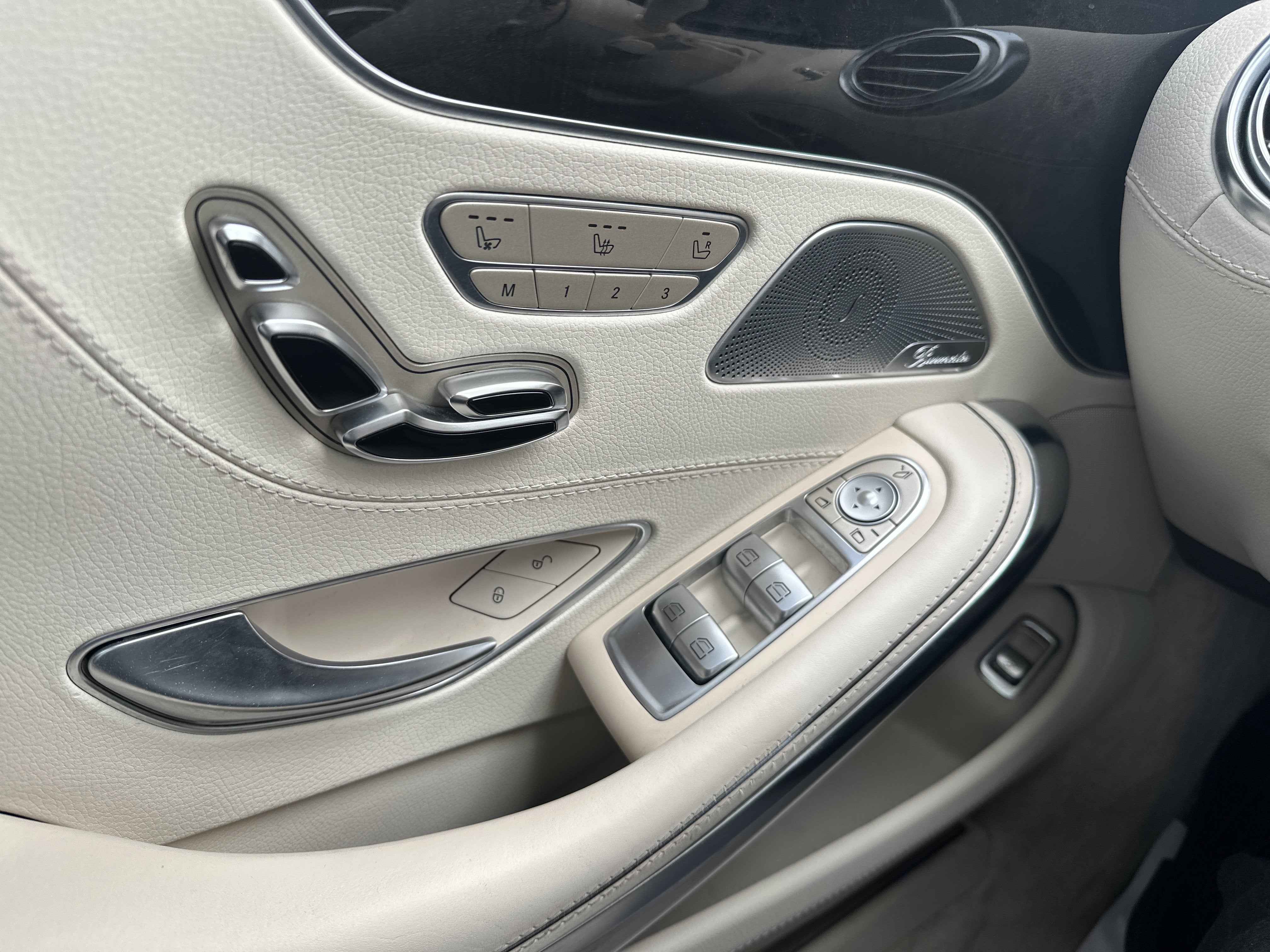 2016 Mercedes-Benz S 550 4MATIC®