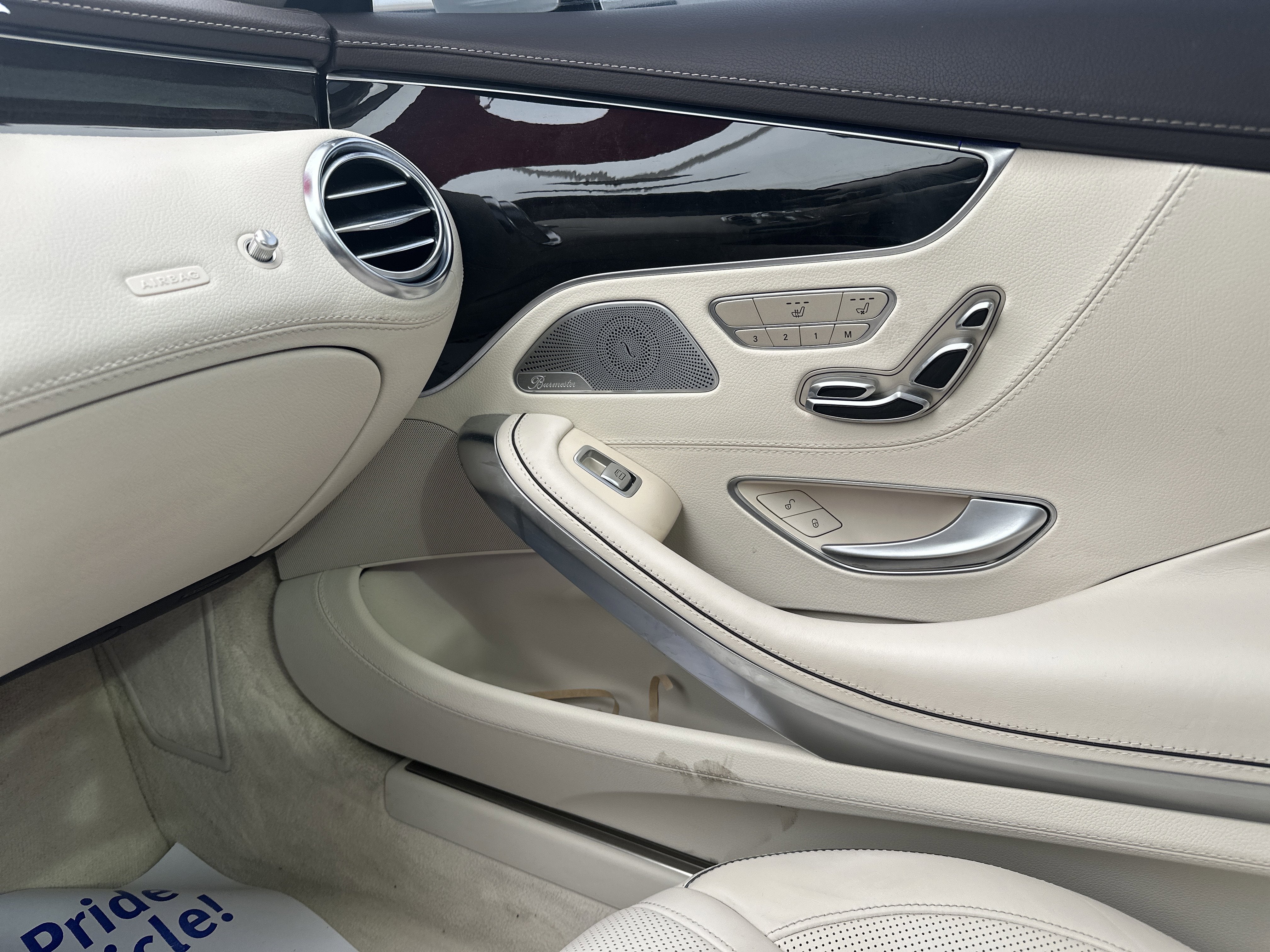 2016 Mercedes-Benz S 550 4MATIC®