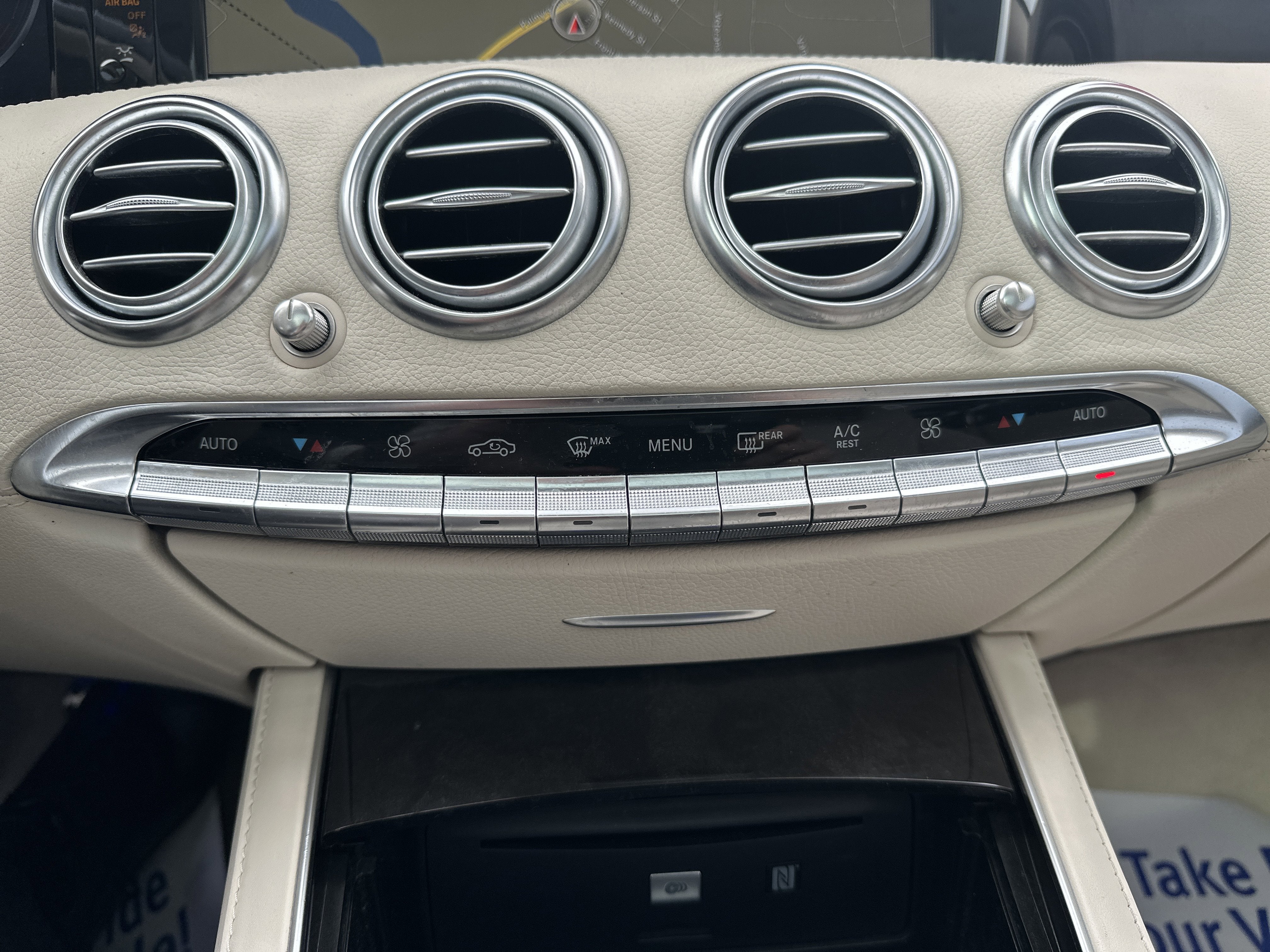 2016 Mercedes-Benz S 550 4MATIC®