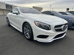 2016 Mercedes-Benz S 550 4MATIC®