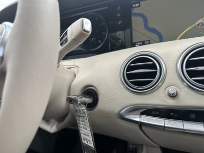 2016 Mercedes-Benz S 550 4MATIC®