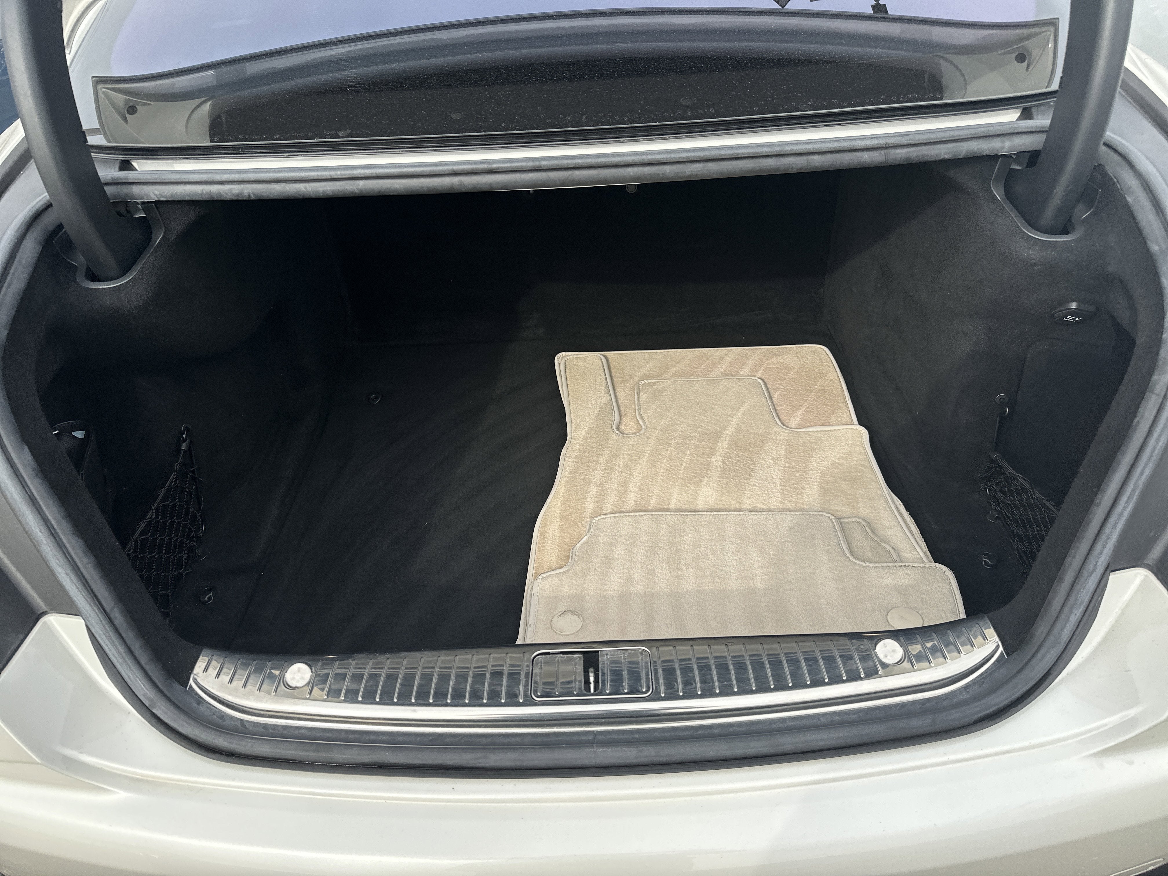 2016 Mercedes-Benz S 550 4MATIC®