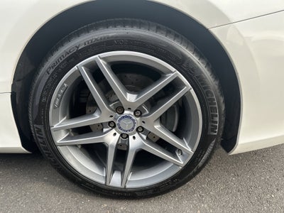 2016 Mercedes-Benz S 550 4MATIC®