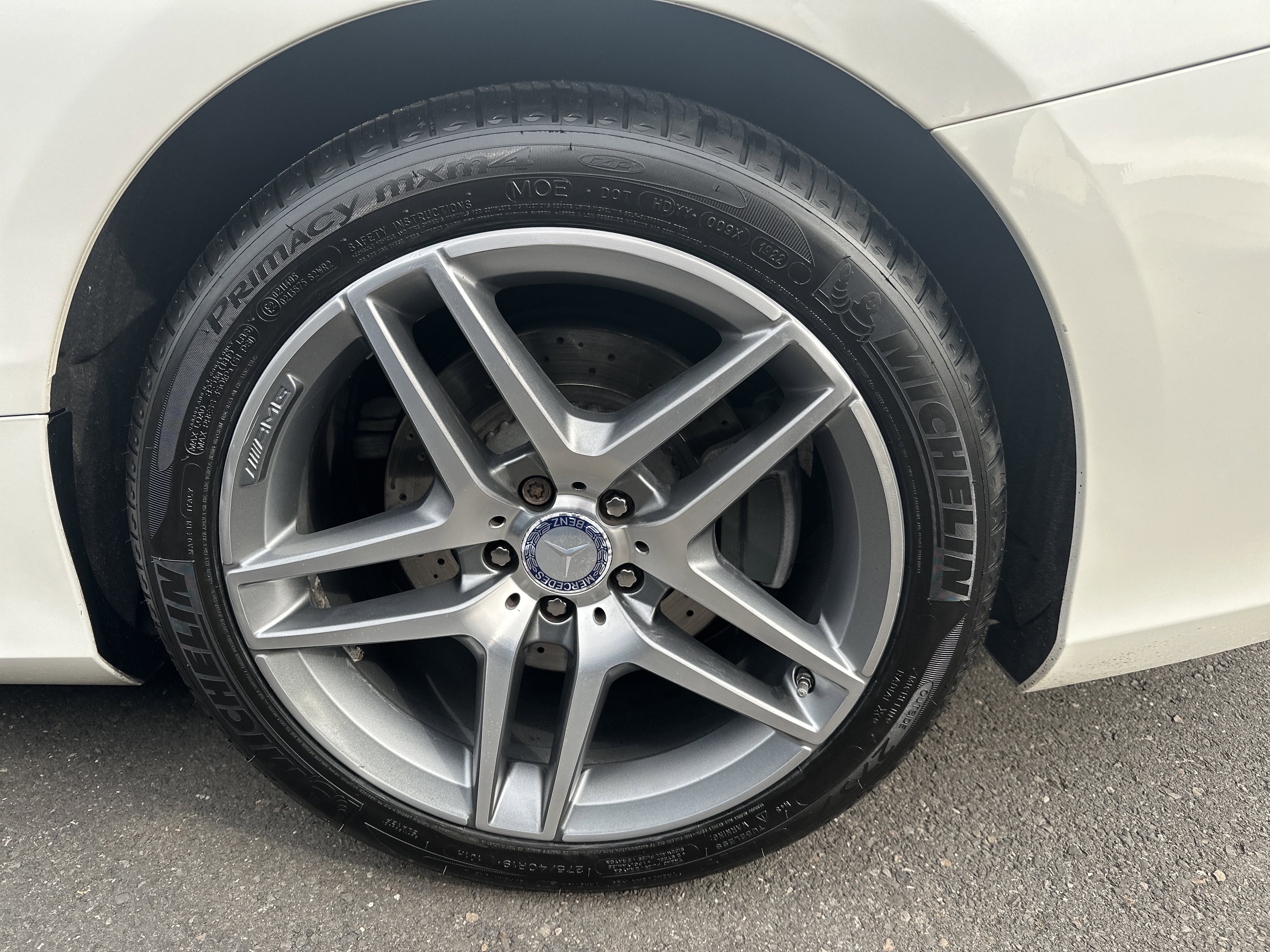 2016 Mercedes-Benz S 550 4MATIC®