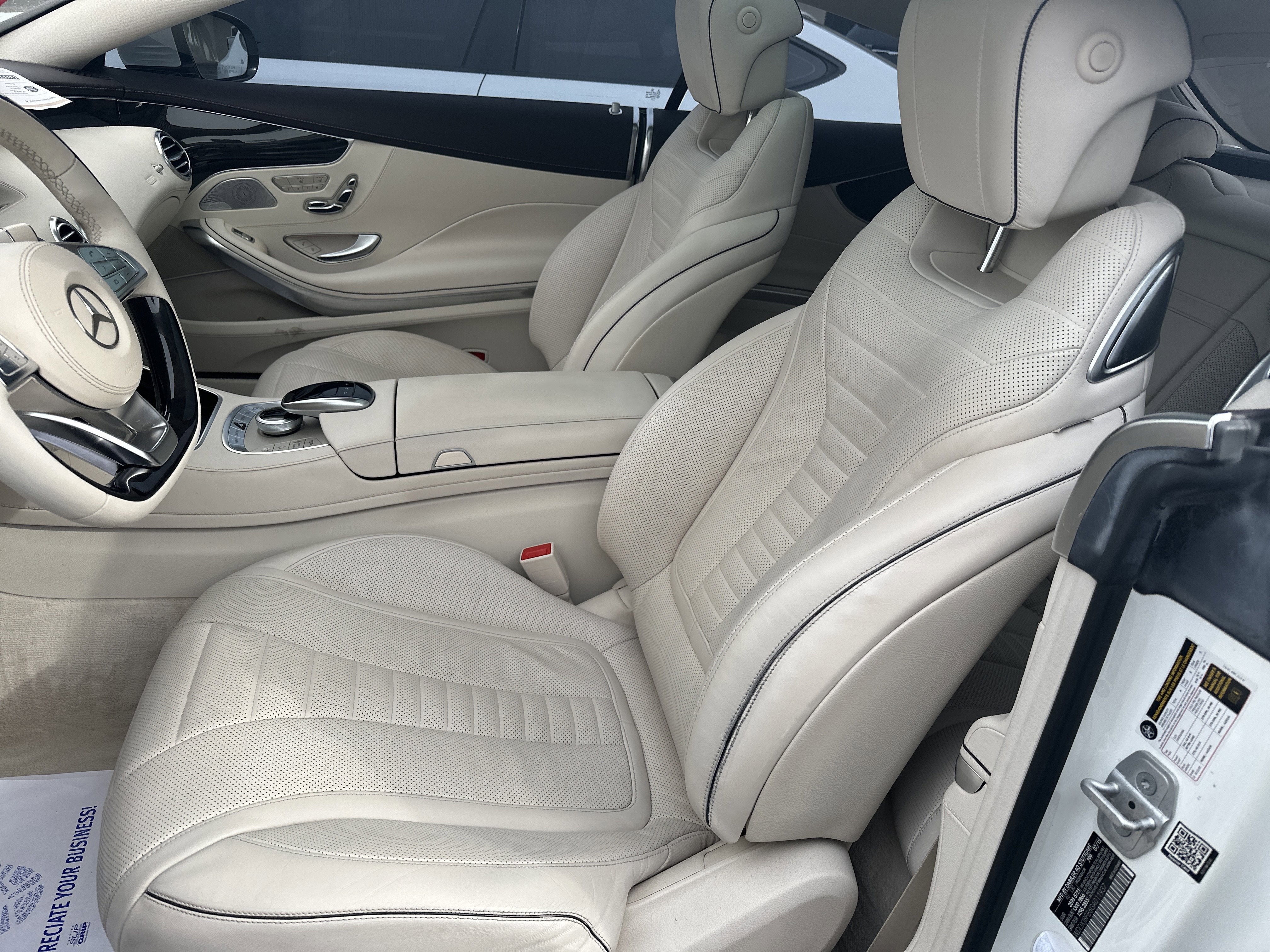 2016 Mercedes-Benz S 550 4MATIC®