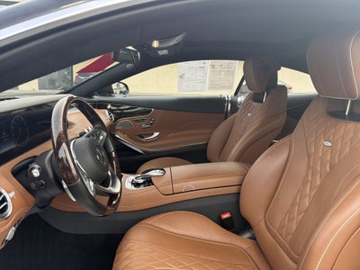 2020 Mercedes-Benz S-Class S 560