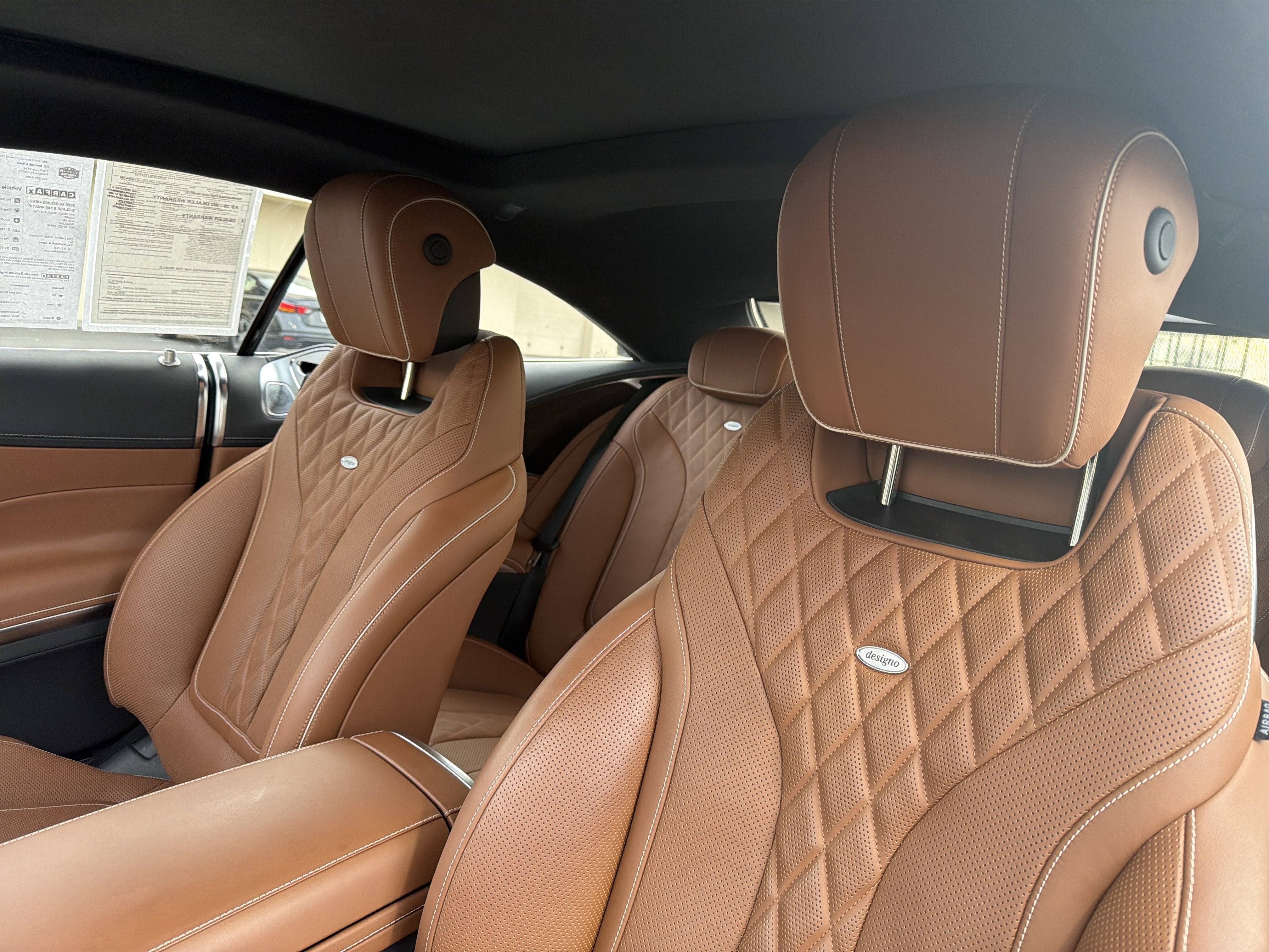 2020 Mercedes-Benz S-Class S 560