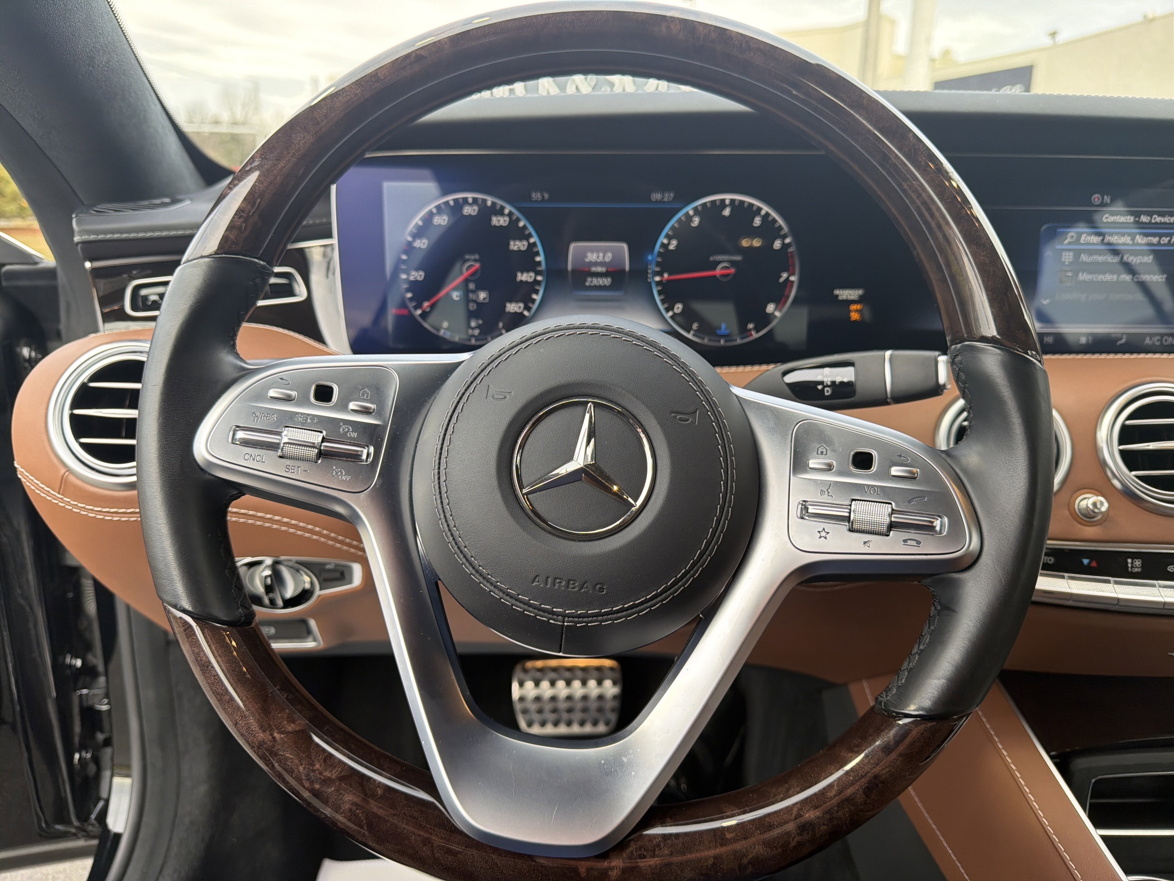 2020 Mercedes-Benz S-Class S 560