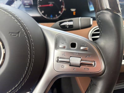 2020 Mercedes-Benz S-Class S 560