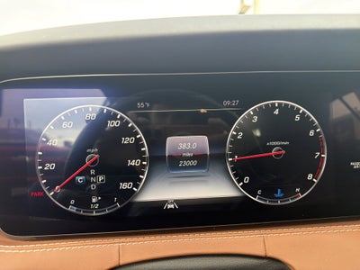 2020 Mercedes-Benz S-Class S 560