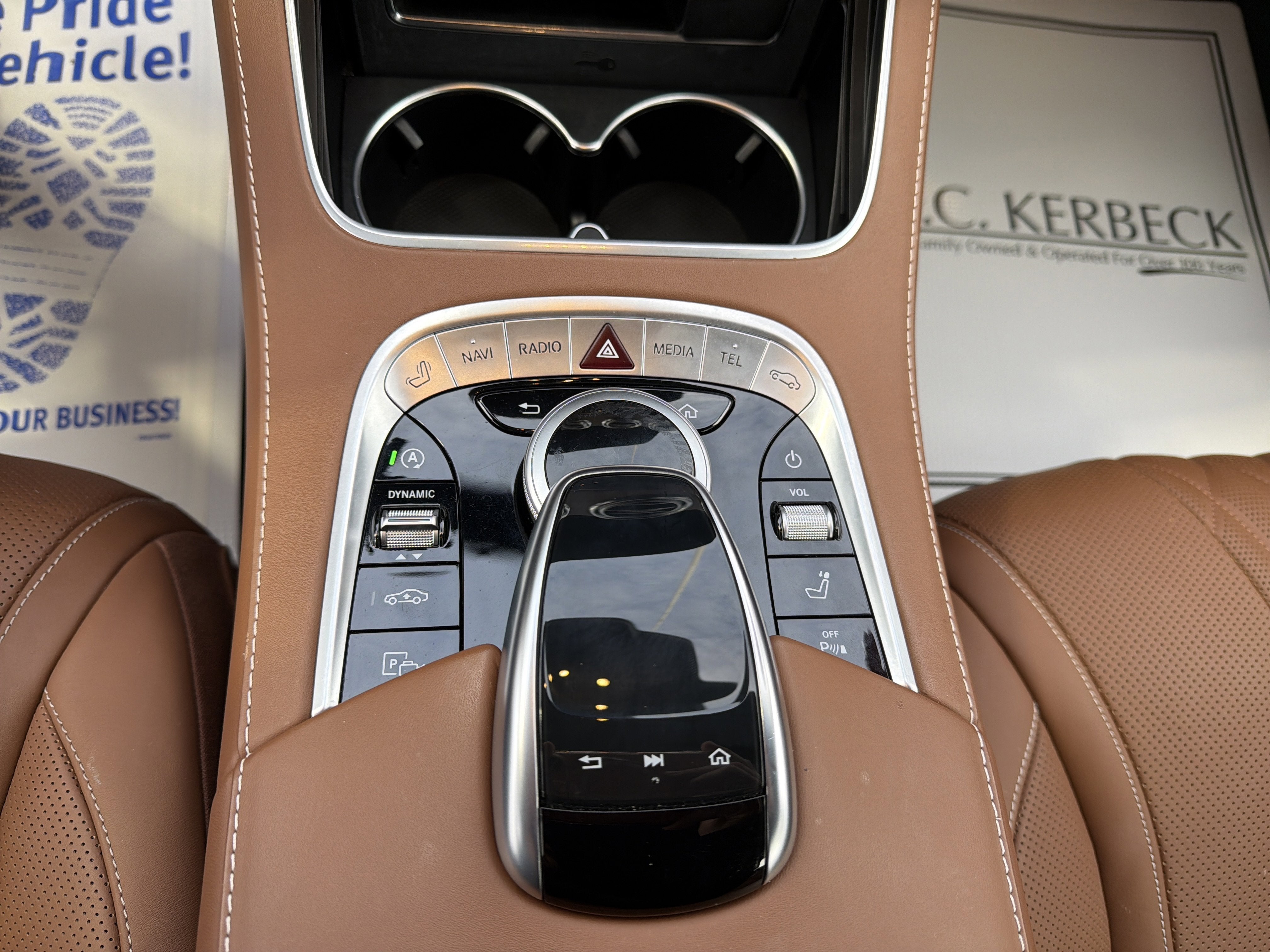 2020 Mercedes-Benz S-Class S 560