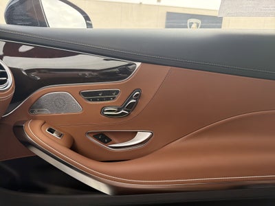 2020 Mercedes-Benz S-Class S 560