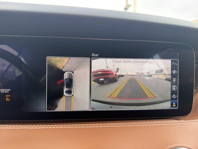 2020 Mercedes-Benz S-Class S 560