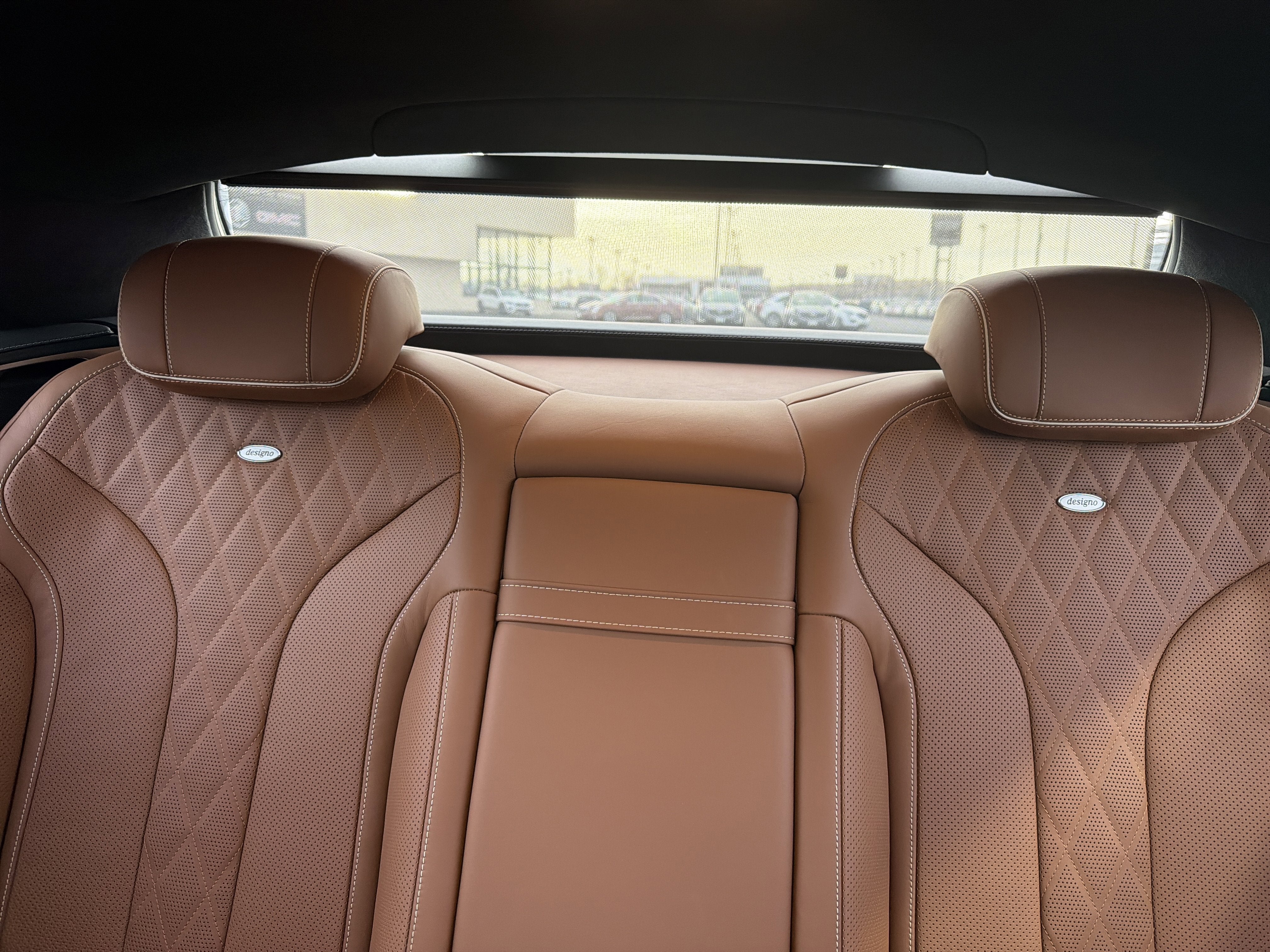 2020 Mercedes-Benz S-Class S 560