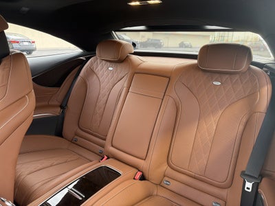 2020 Mercedes-Benz S-Class S 560