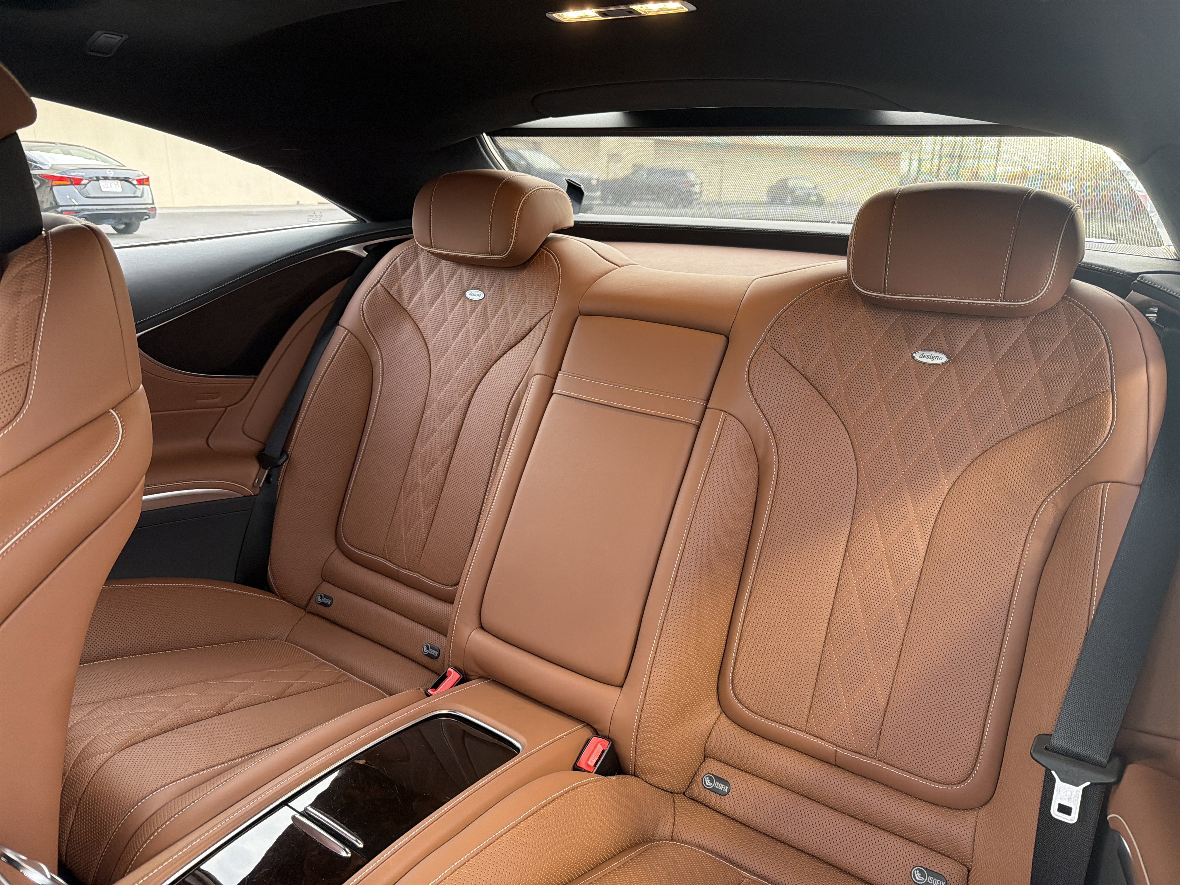 2020 Mercedes-Benz S-Class S 560