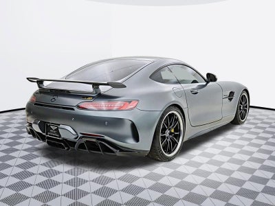 2018 Mercedes-Benz AMG® GT R AMG® GT R