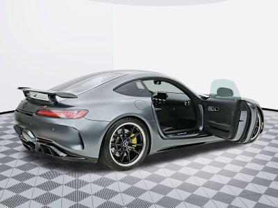 2018 Mercedes-Benz AMG® GT R AMG® GT R